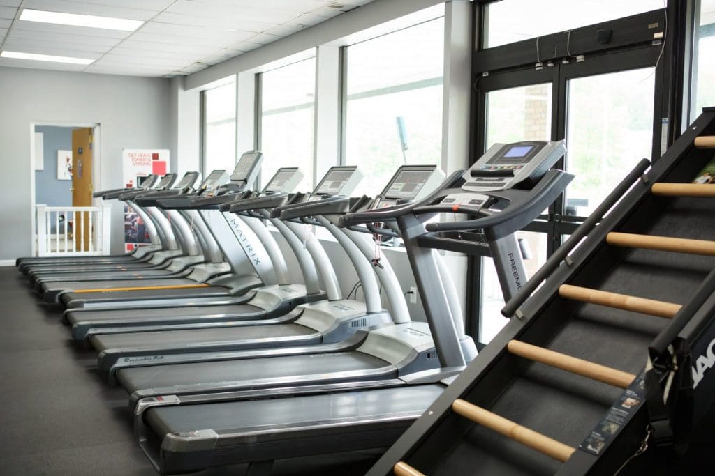 Treadmills