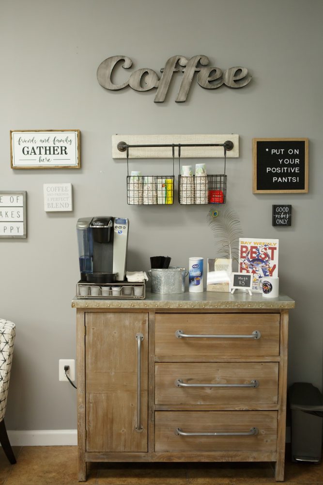 Coffee Station