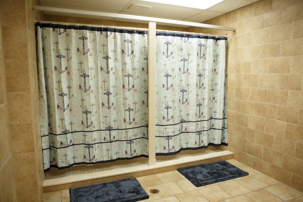 Showers