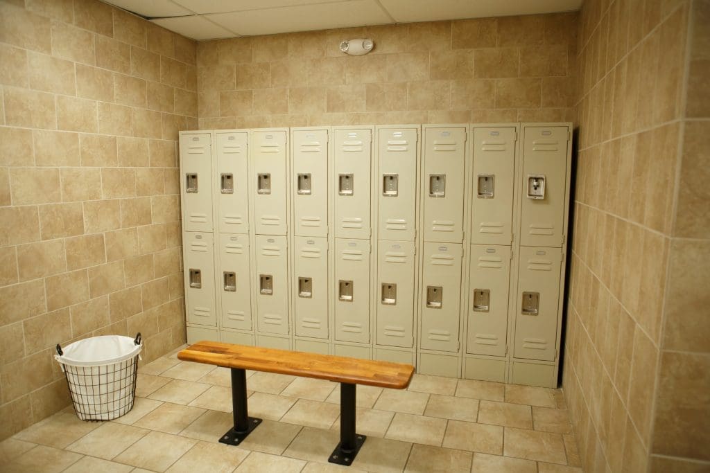 Lockers